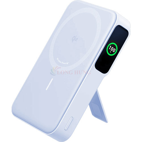 Sạc dự phòng Anker MagGo 1Type-C 15W 10000mAh A1654 - Hàng chính hãng