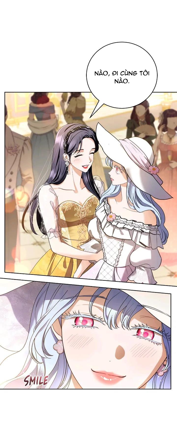 thân gửi tình nhân của chồng tôi chapter 34.2 15