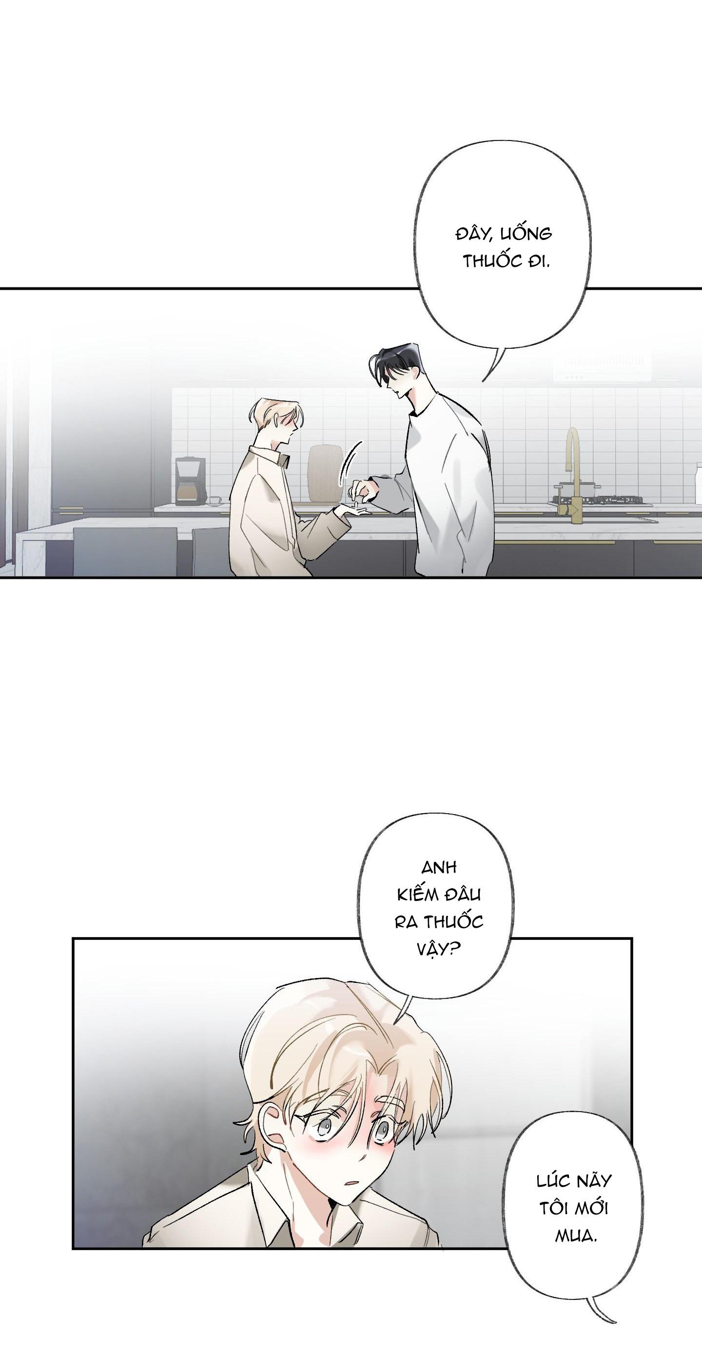 thế giới của tôi khi không có em chapter 27 27