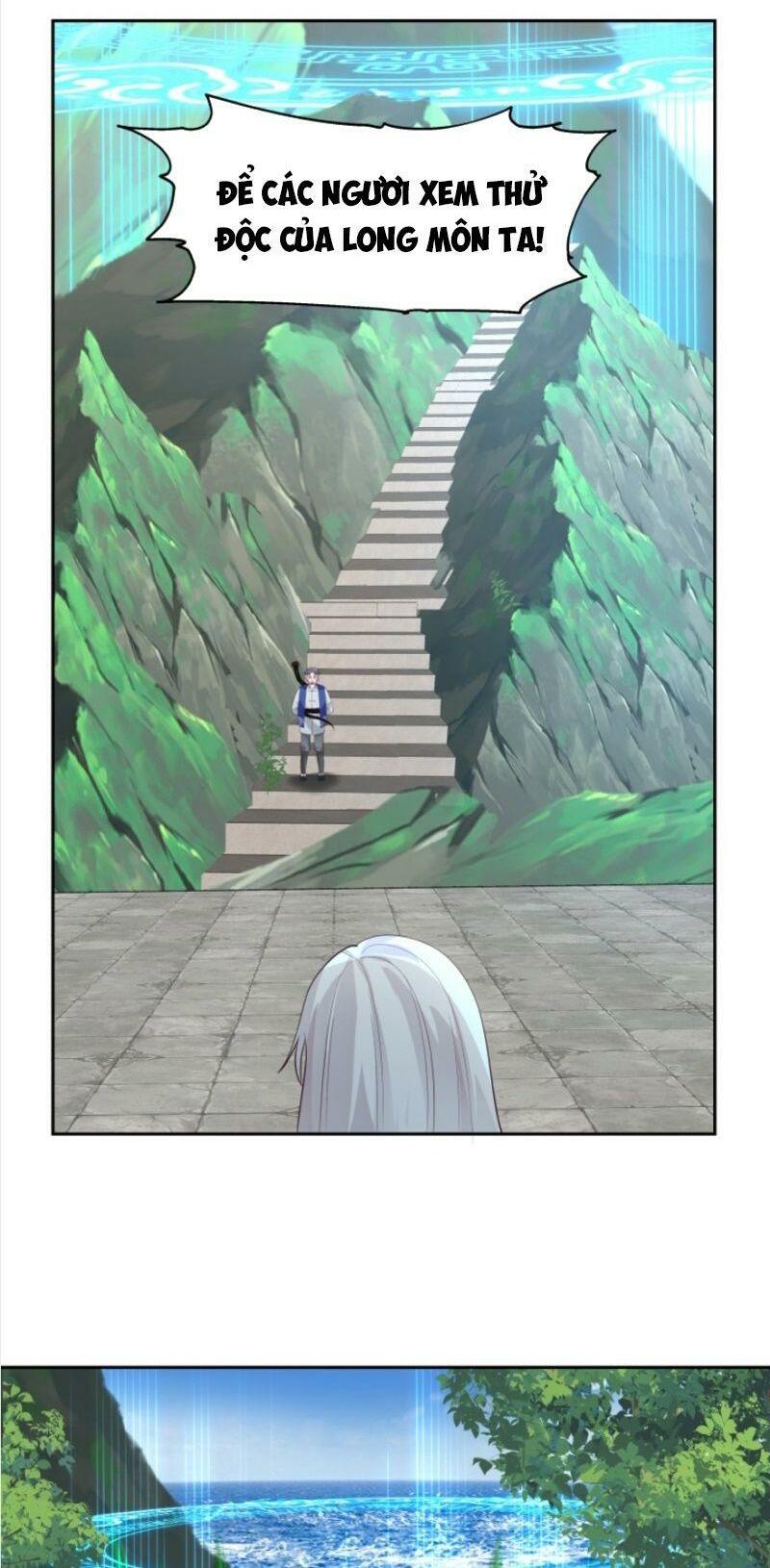 trên người ta có một rồng chapter 380 8