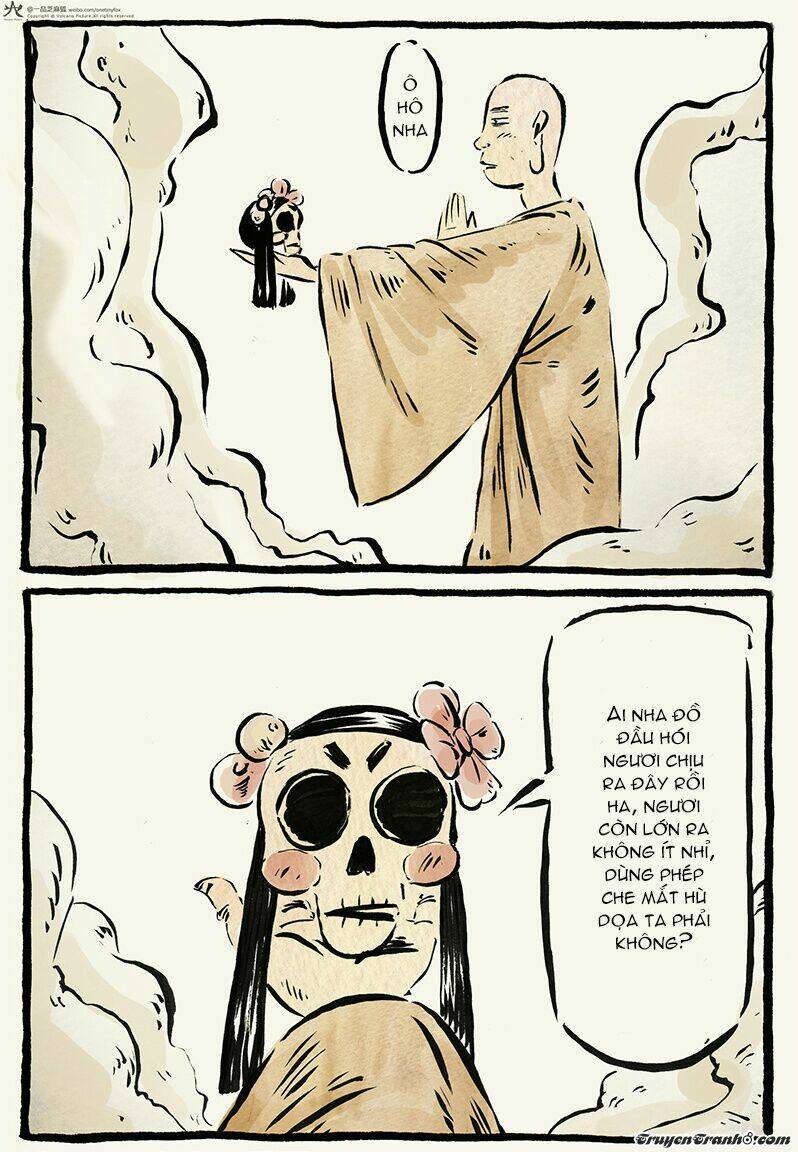 chuyện cáo hạt mè làm yêu tinh chapter 7 20