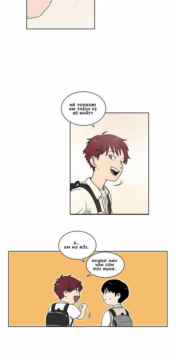 …”một sự thật khá khó chịu.” chapter 1 22