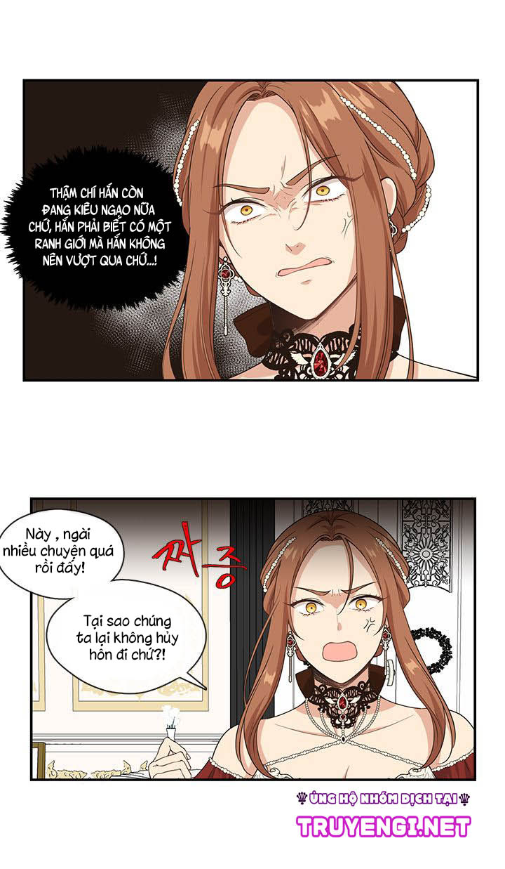 cẩn thận nữ phụ phản diện đấy! chapter 5 16