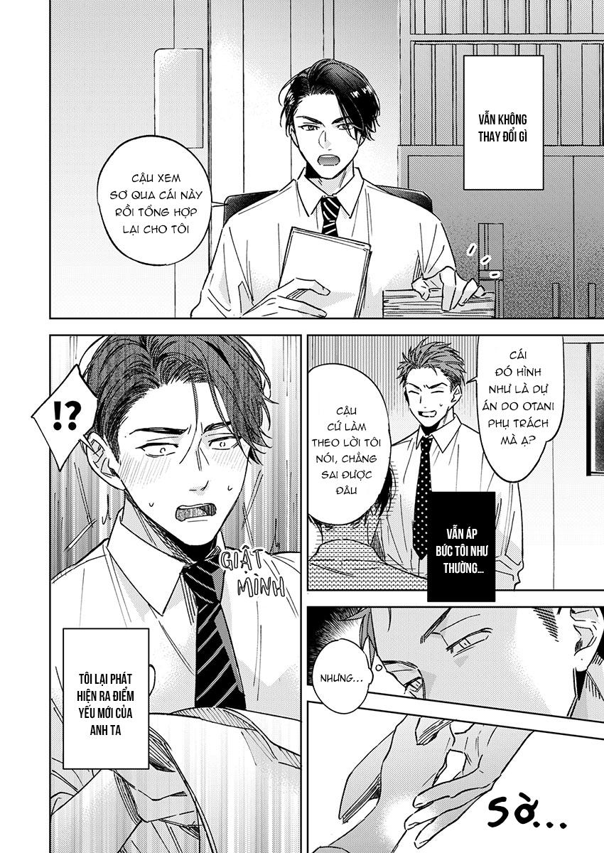 hóa ra sếp tôi nghiện sex chapter 2 4