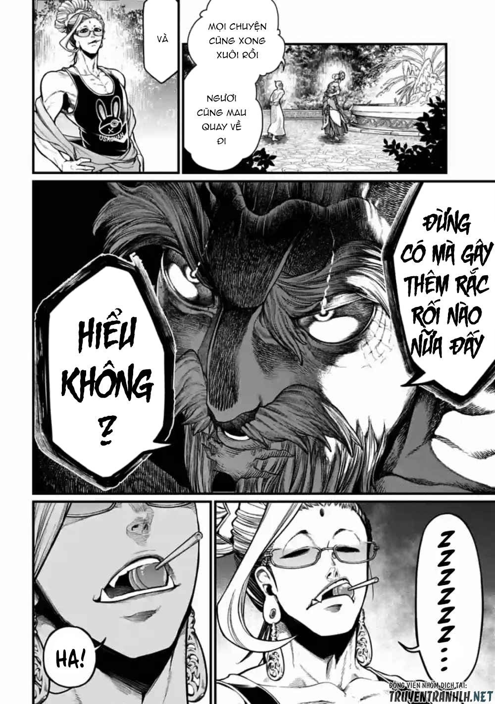 đại chiến nhân thần chapter 34 24