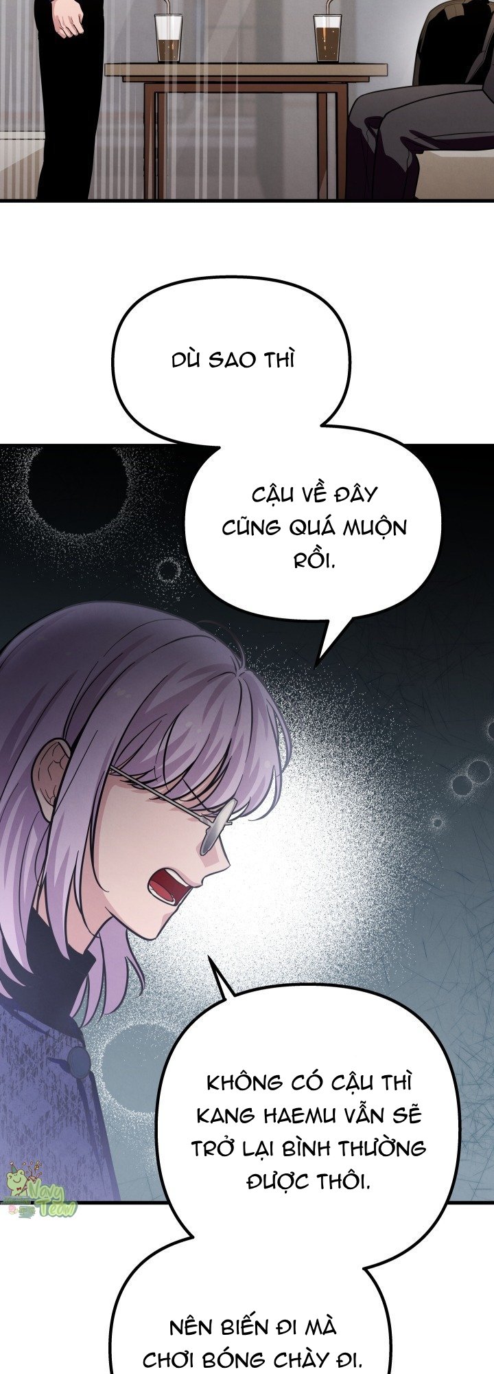 sương mù dày đặc chapter 13 9