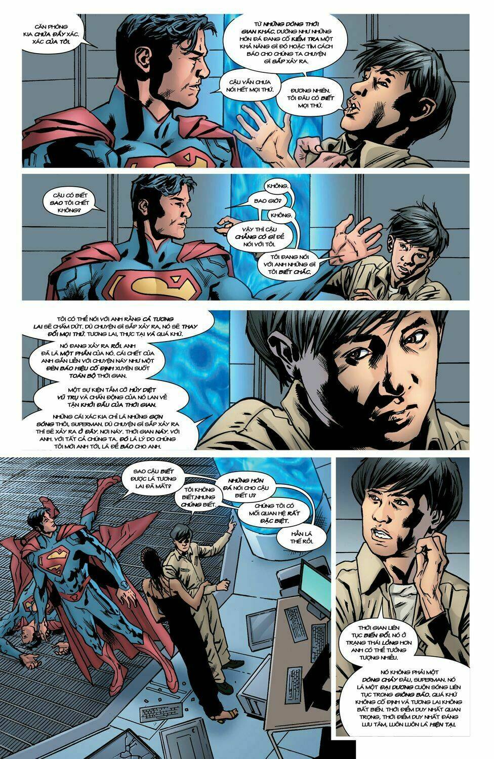 justice league of america chapter 1 25