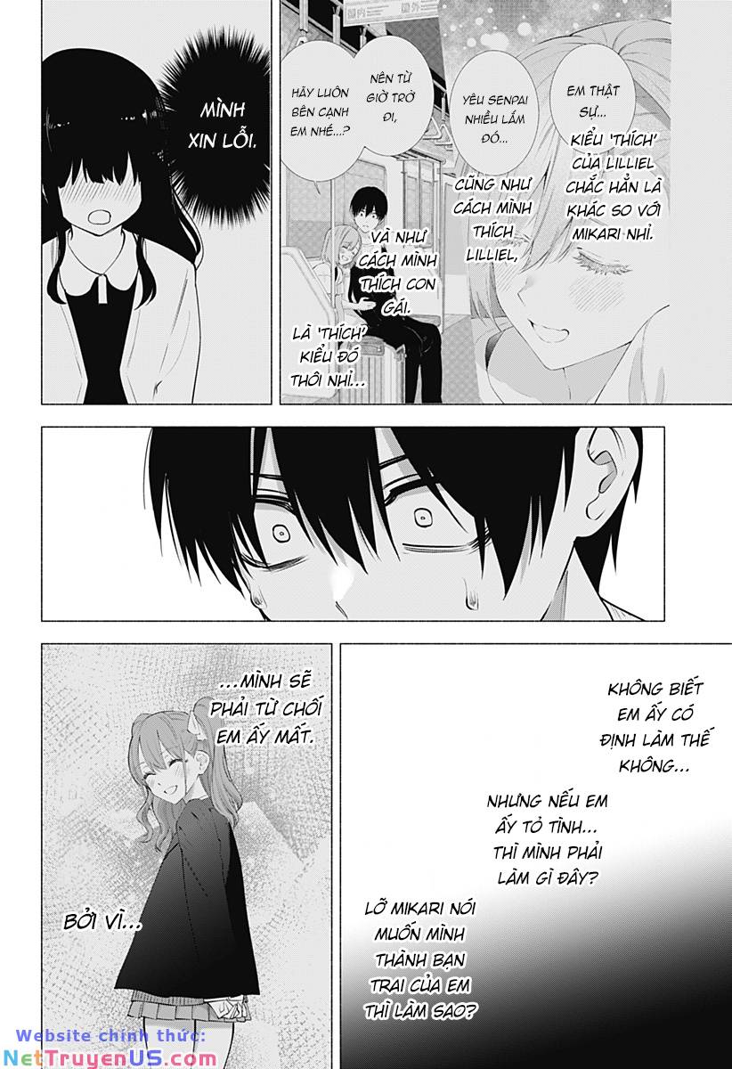 Sự Quyến Rủ Của 2.5D chapter 69 3