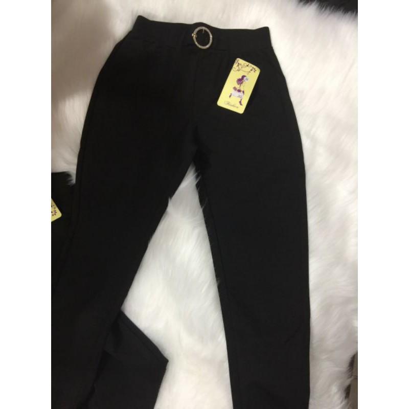 Quần legging umi Hàn Cao Cấp chẩn loại 1 phom nhỏ