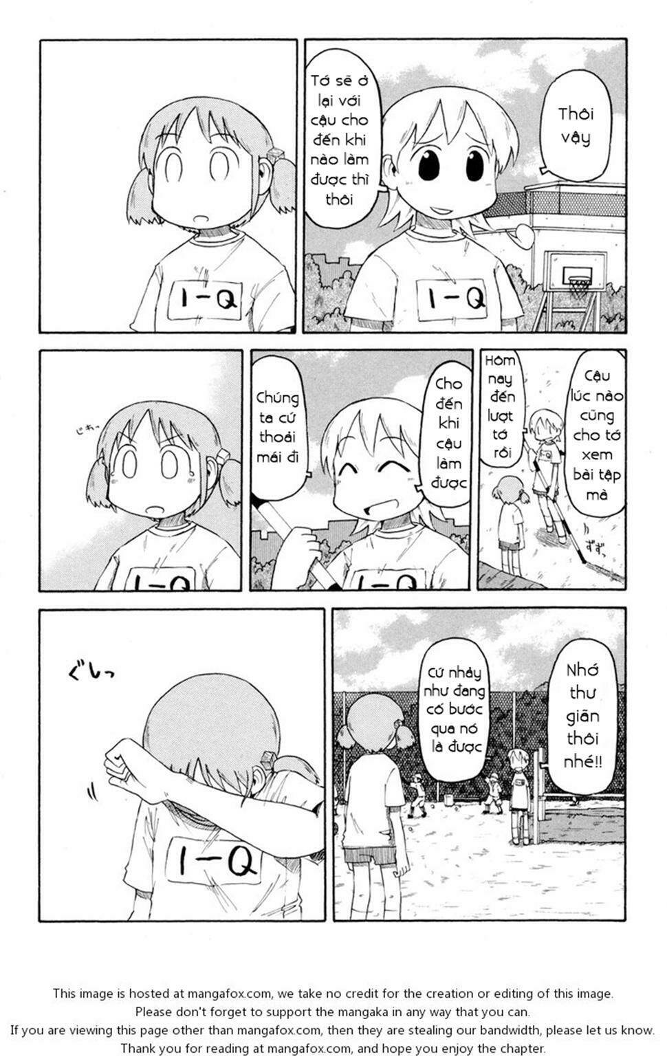 nichijou chapter 59 7