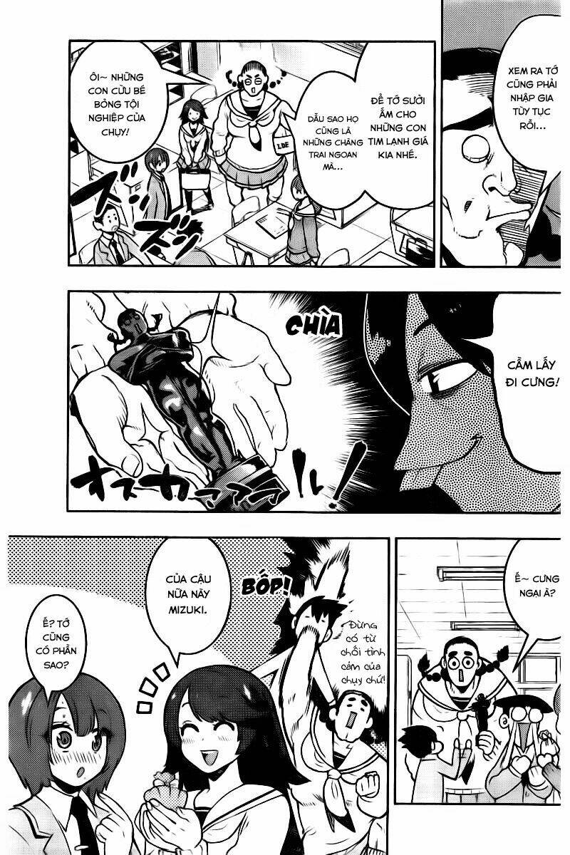 boku girl chapter 103 12