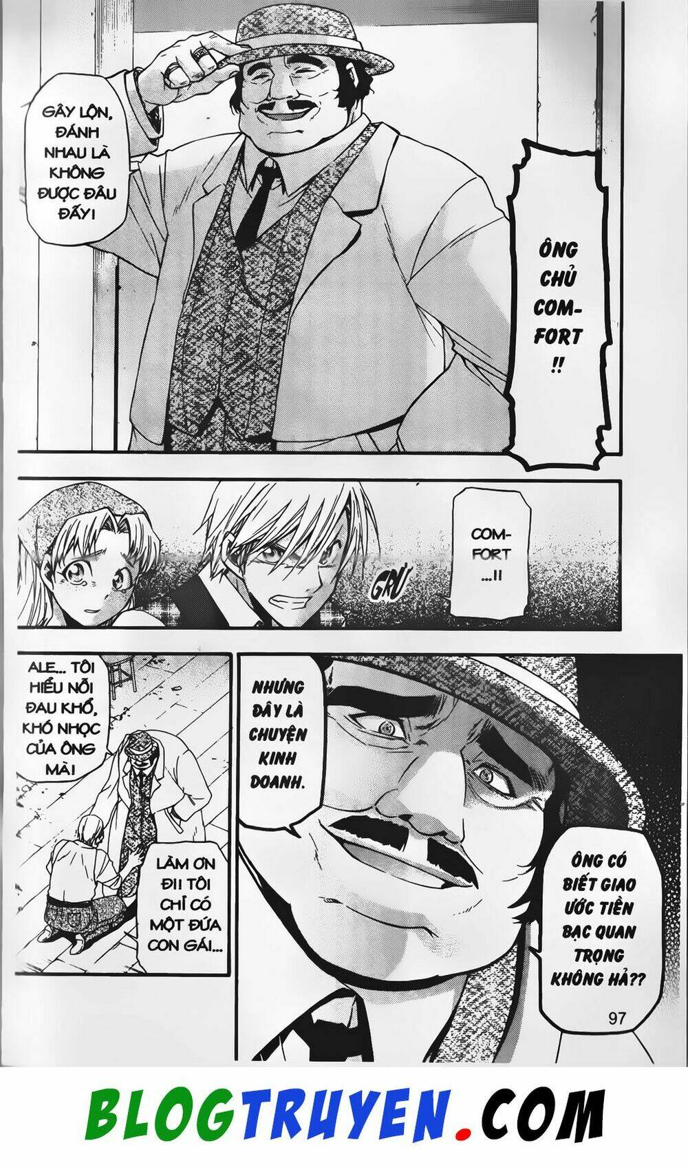 emma đến từ địa phủ chapter 27 6