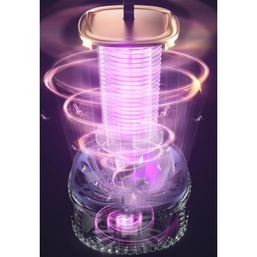 Máy đuổi muỗi đuổi công trùng Strong Cage Nạp Sạc