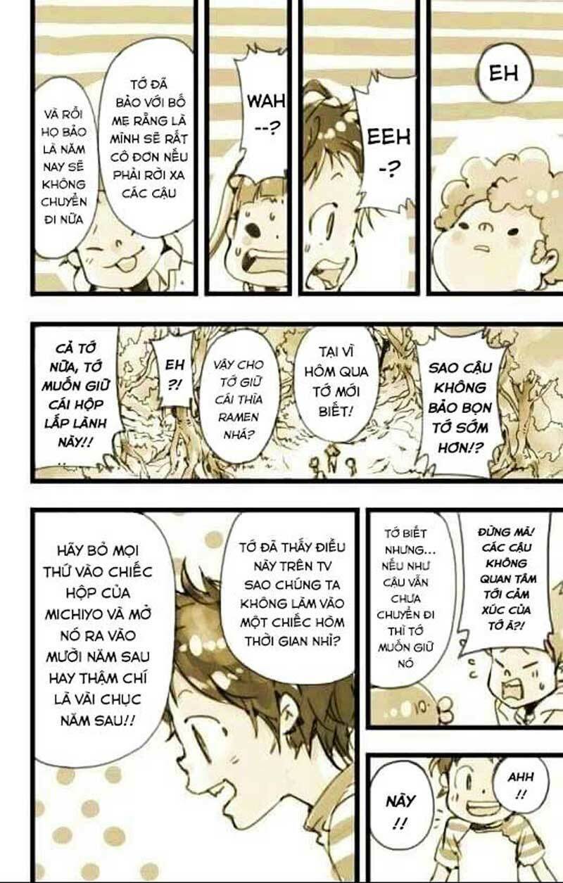 cảnh sát không gian chapter 4 7