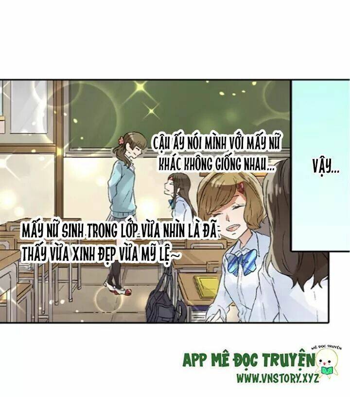 ngàn vạn nụ hôn đầu chapter 7 32