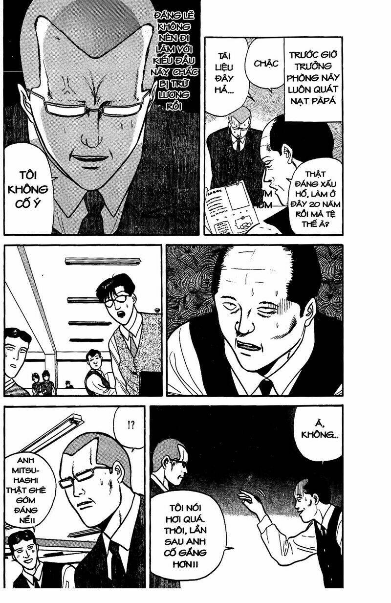 kyou kara ore wa - cặp bài trùng chapter 77 15