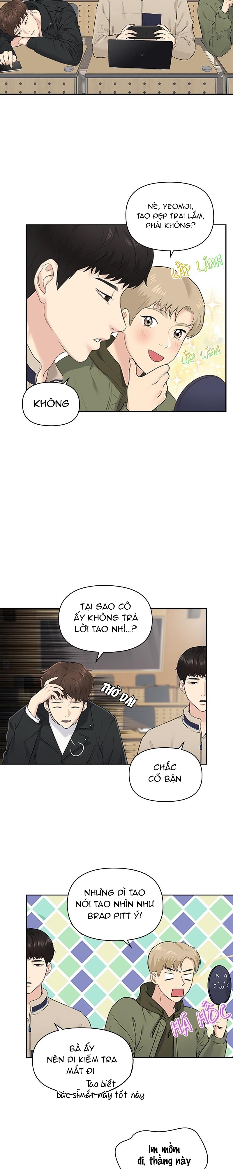 hẹn hò trước, yêu đương sau chapter 10 19