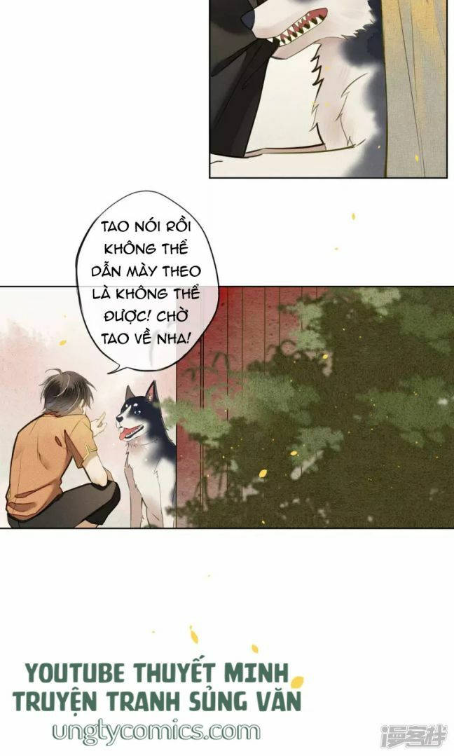 đêm ảo mộng cực lạc chapter 27 20