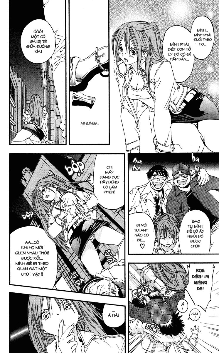 quần lót dâu tây - east side story chapter 105 2