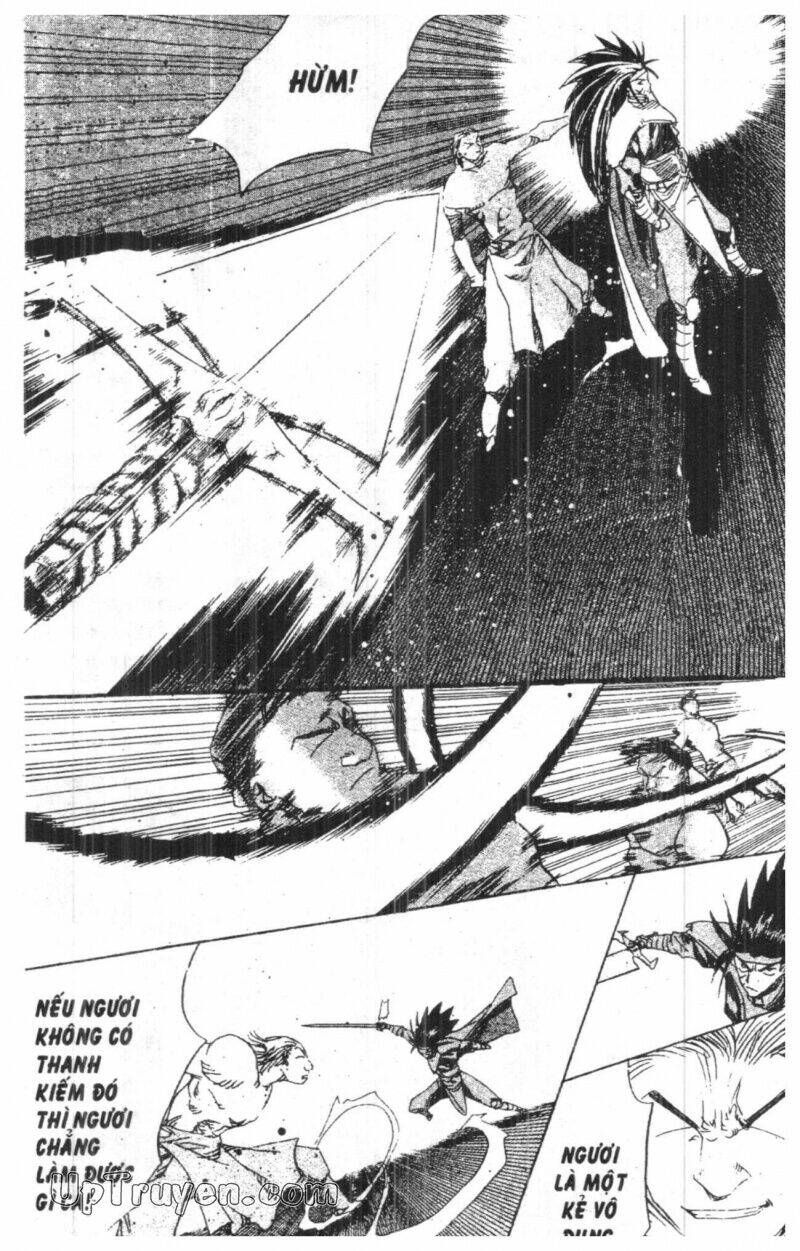 giang hồ bá đạo ký chapter 17 116