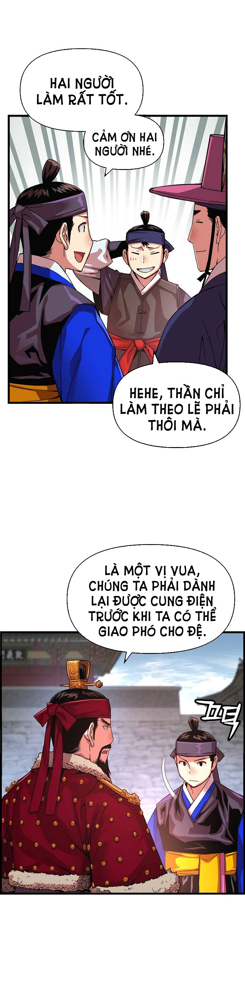 tôi sẽ sống như một hoàng tử chapter 76 30