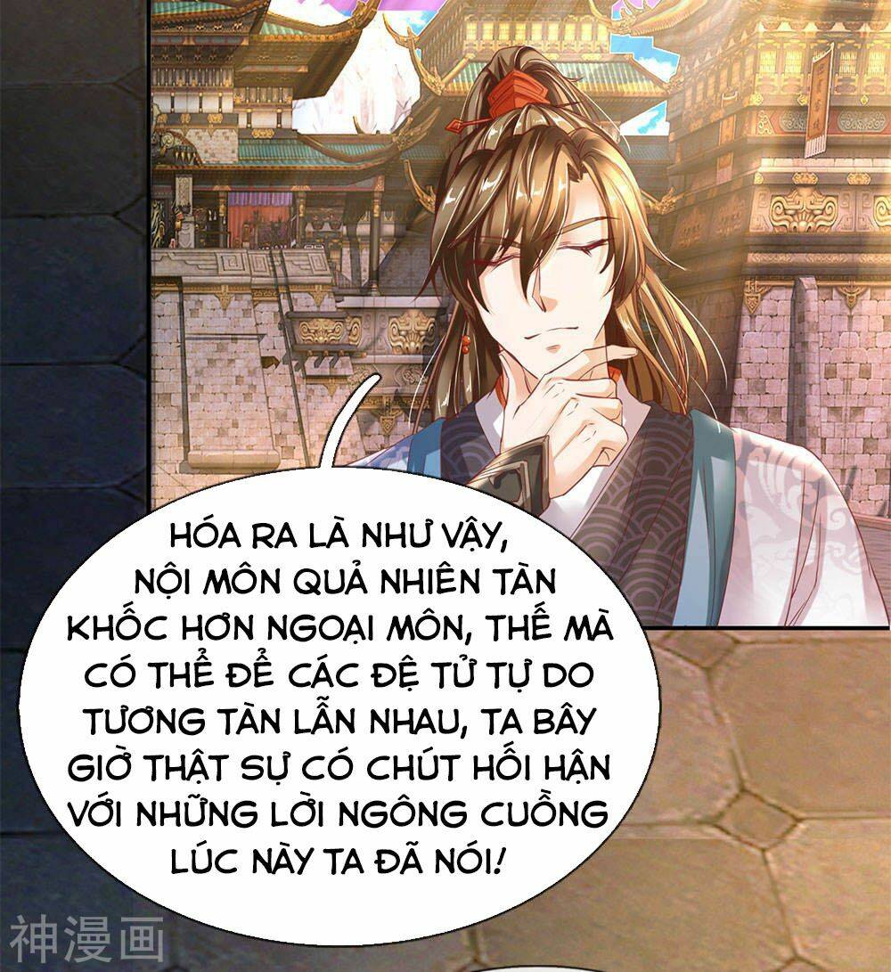 Nghịch Thiên Kiếm Thần Chapter 175 - Trang 17