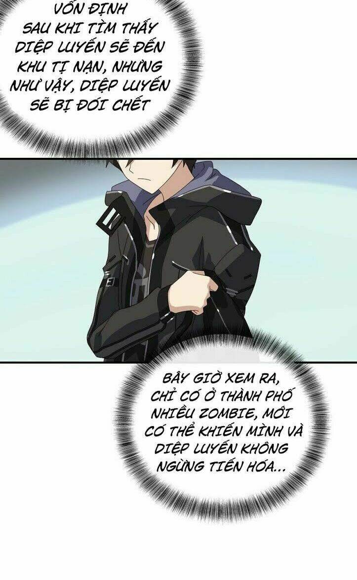 bạn gái virus của tôi chapter 4 18