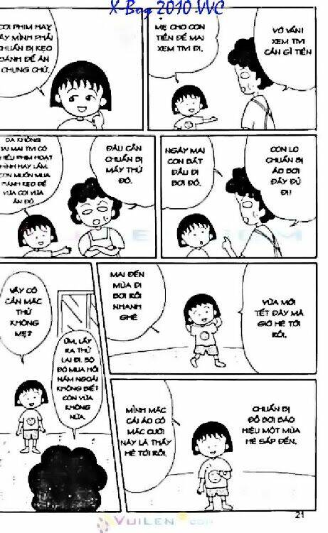 nhóc maruko chapter 6 21