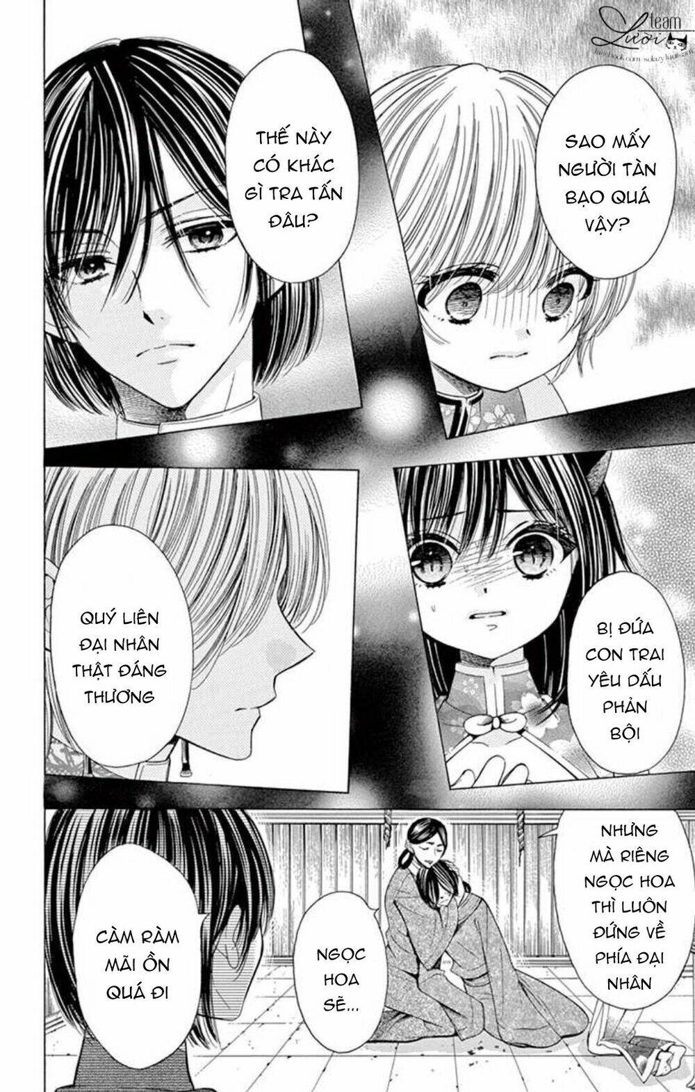 kuzu to kemomimi chapter 20 8