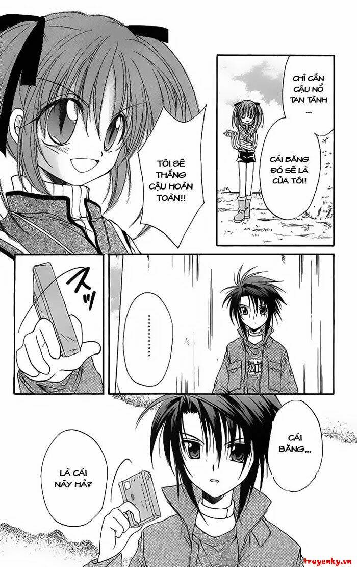 spiral: suiri no kizuna chapter 19 30