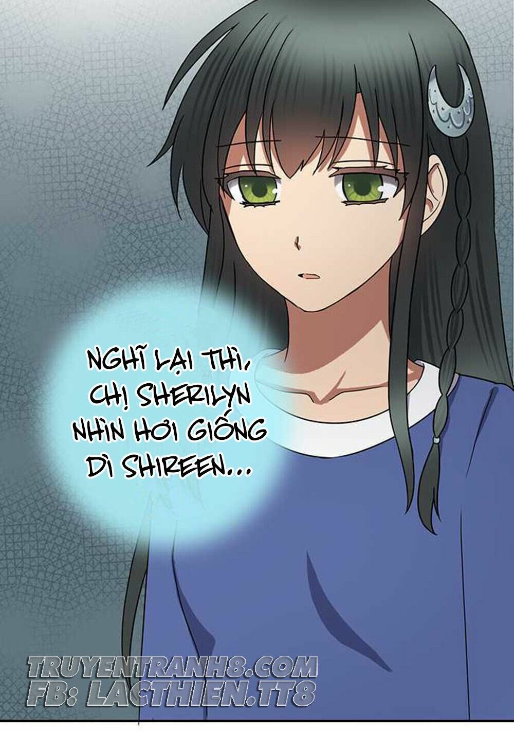 nụ hôn nguyền rủa chapter 69 21