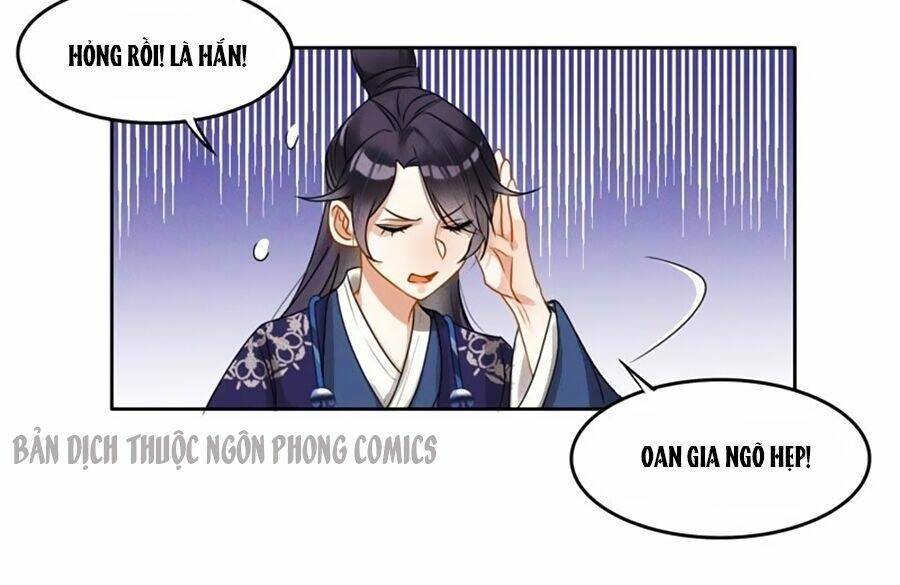 thần nữ thái năng liêu chapter 2 11