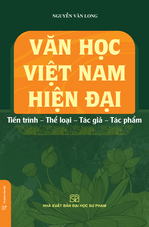 Văn học Việt Nam hiện đại (Bìa mềm)