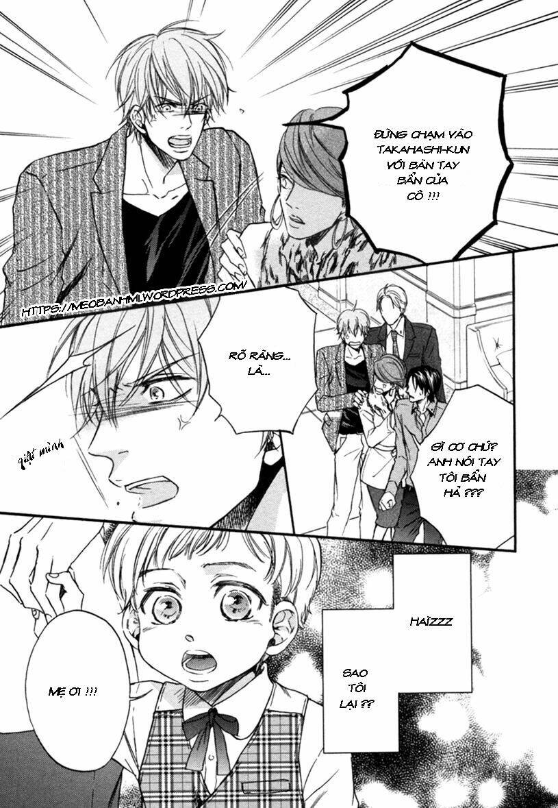 koisuru futari no tailon chapter 3 5