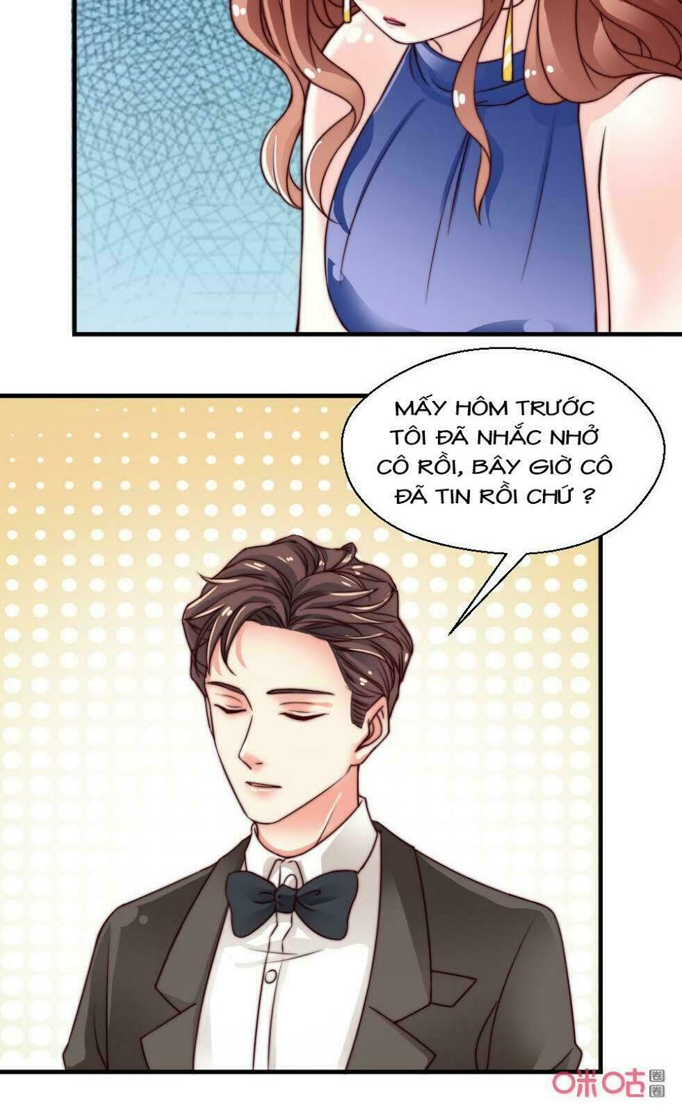 bí mật của thiên kim chapter 91 14