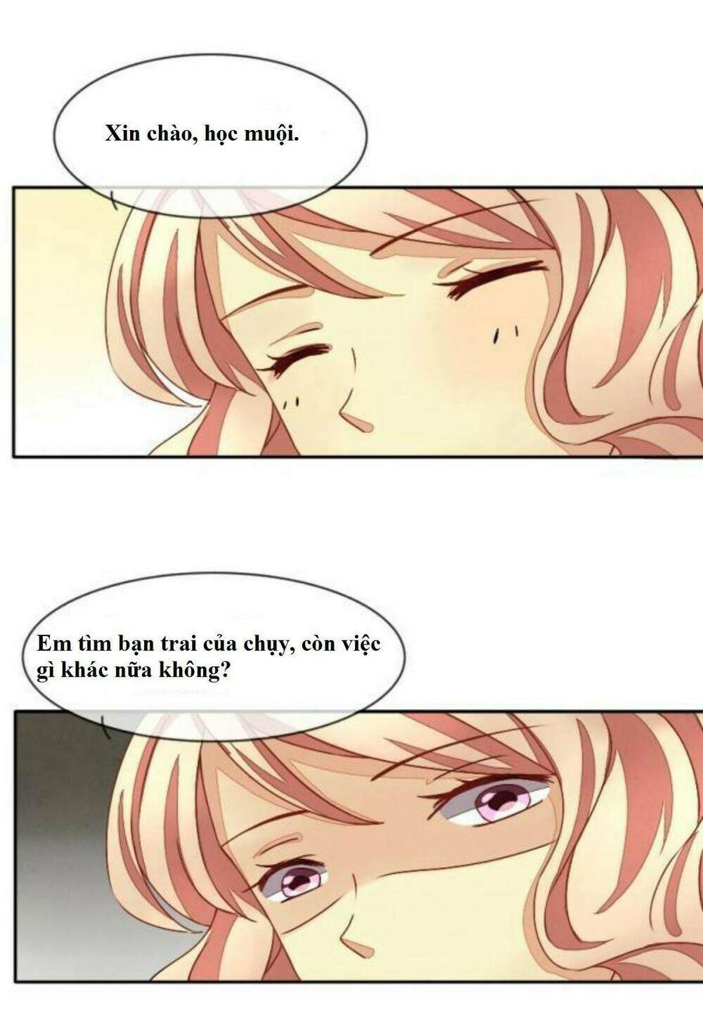 vị hôn thê bỏ trốn chapter 3 35