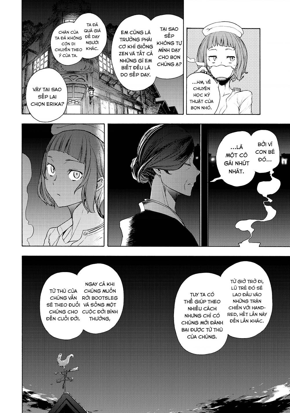 bootsleg chapter 11 44