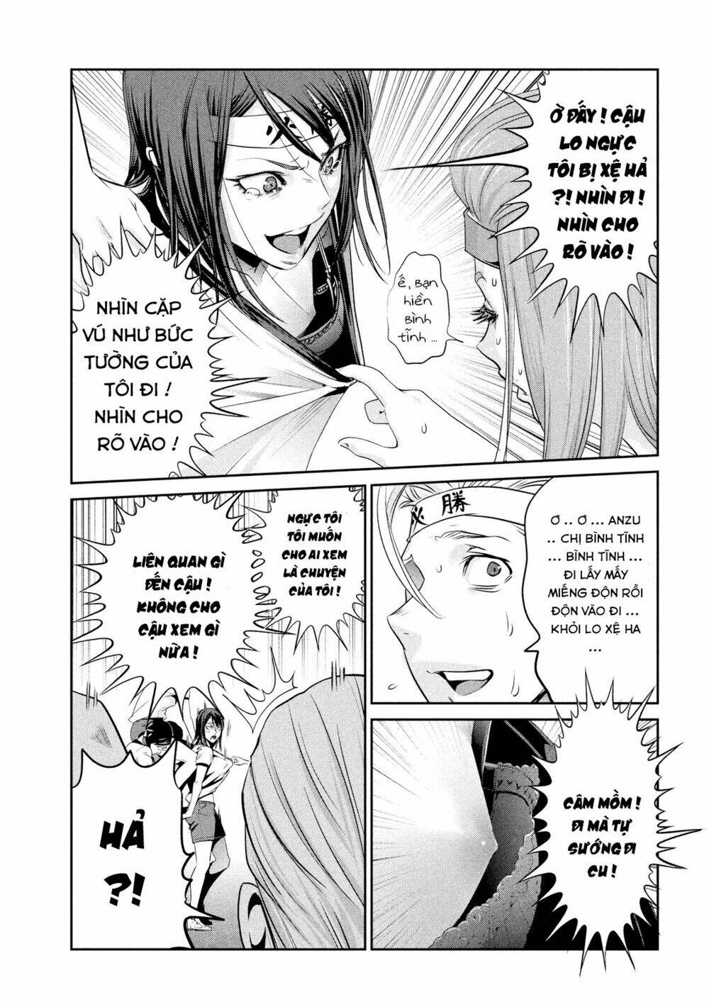 trường học ngục tù chapter 215 14