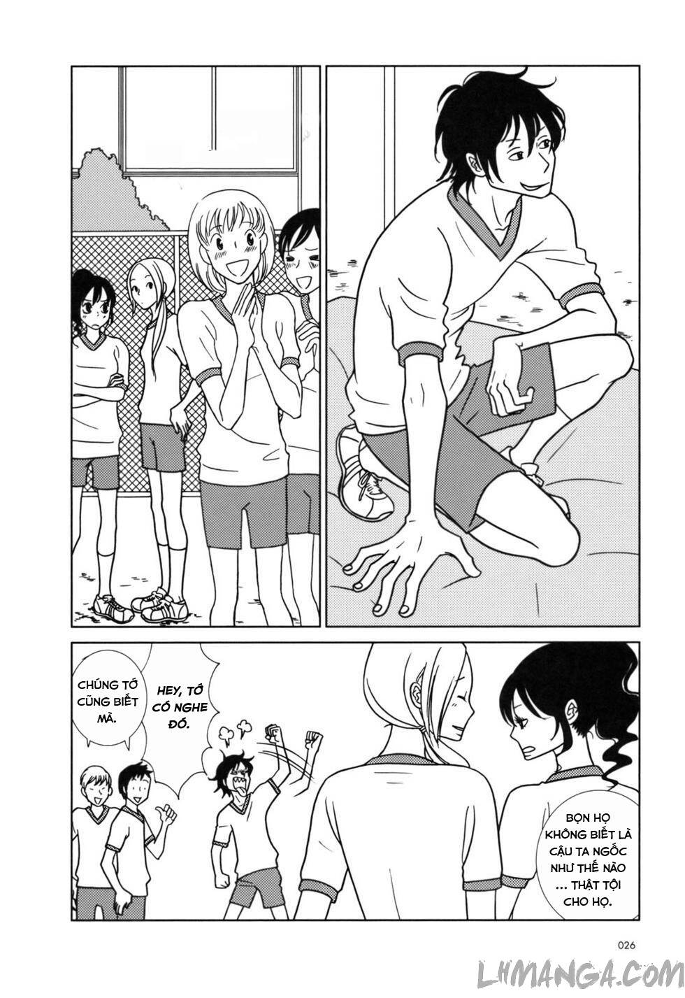 usagi drop chapter 25 32