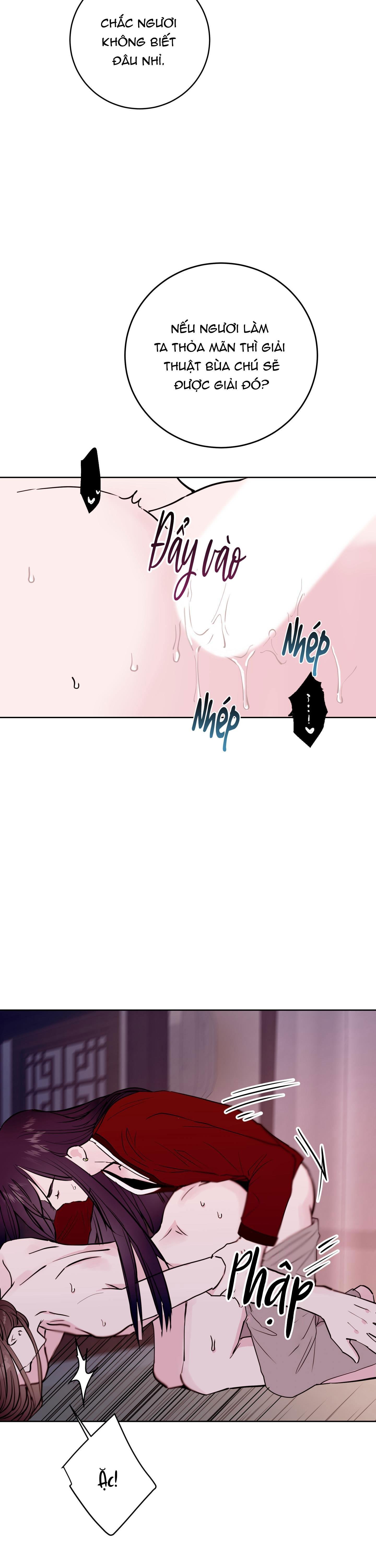 em trai vợ thật nguy hiểm chapter 46 15