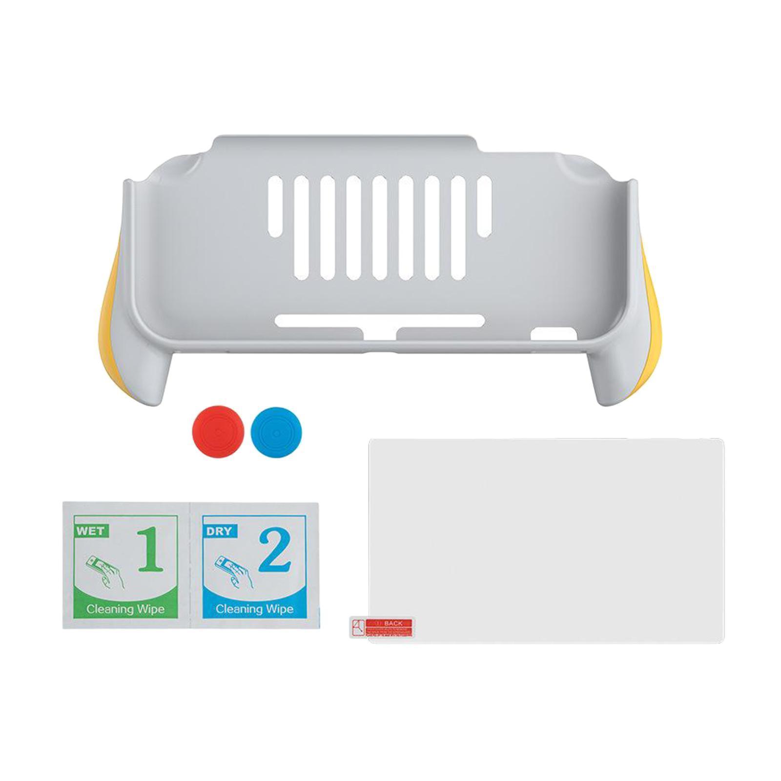 Hand Accessories for Switch Lite Protector Yellow