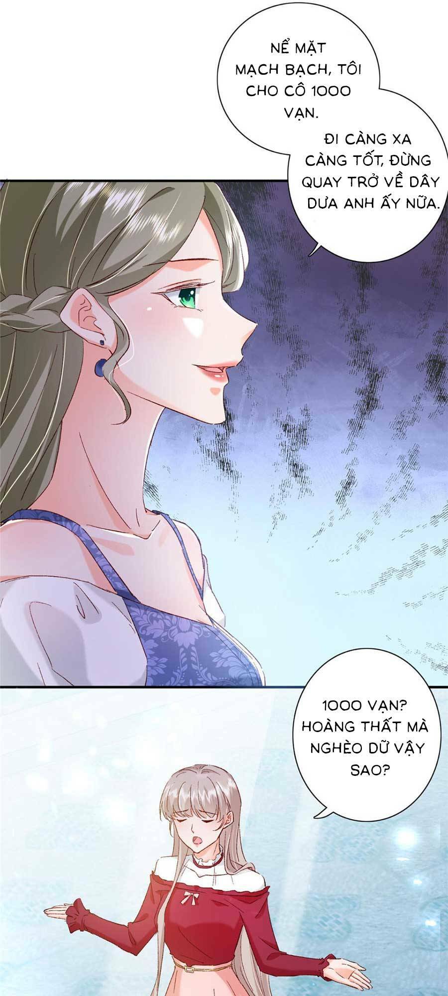 cô vợ của tôi không dễ bắt nạt chapter 22 25