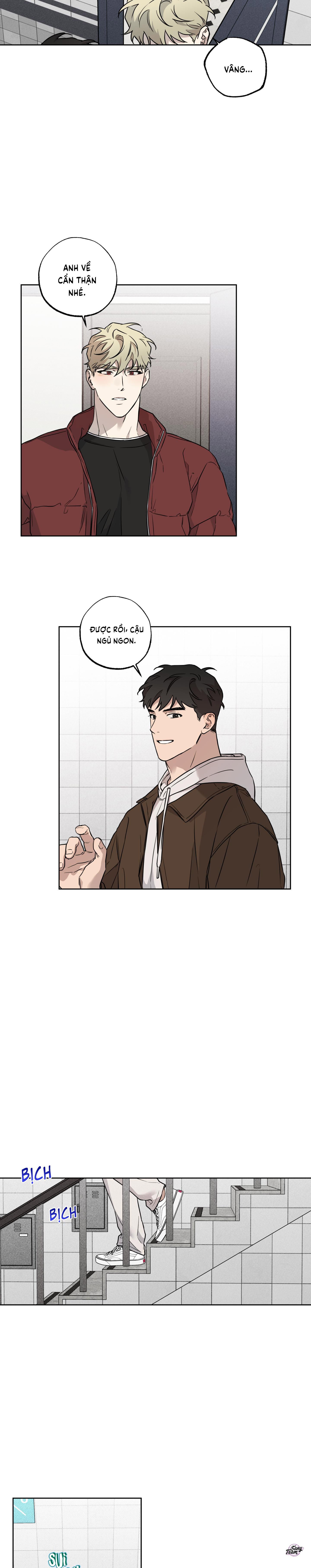 tình yêu trong sáng có gì sai chapter 5 5