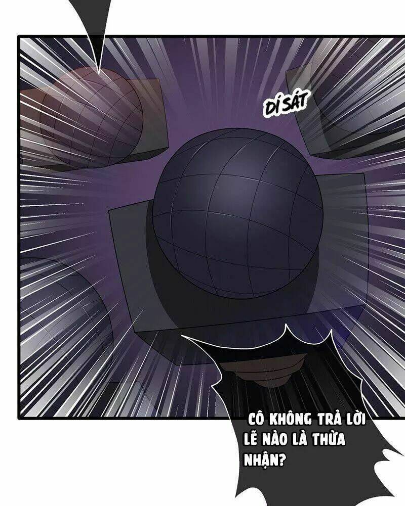 vương bài thiên sư và tiểu manh yêu chapter 52 20