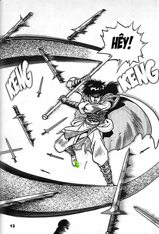 ảo long vương chapter 29 12