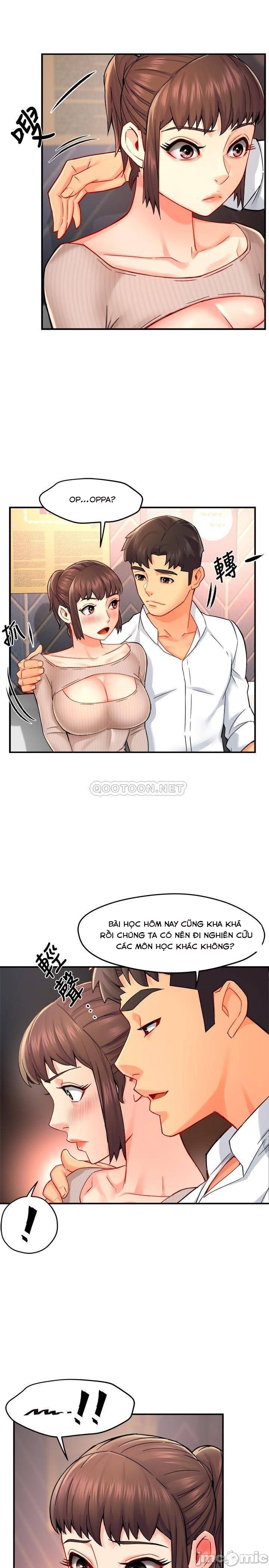 trưởng phòng mật báo chapter 30 30