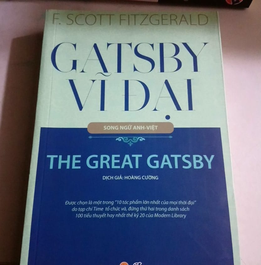 Gatsby Vĩ Đại
