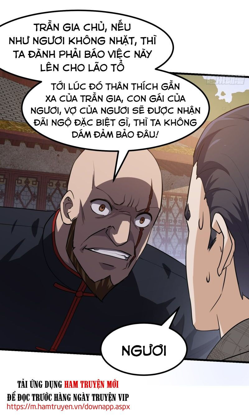 ta chẳng qua là một đại la kim tiên chapter 101 21