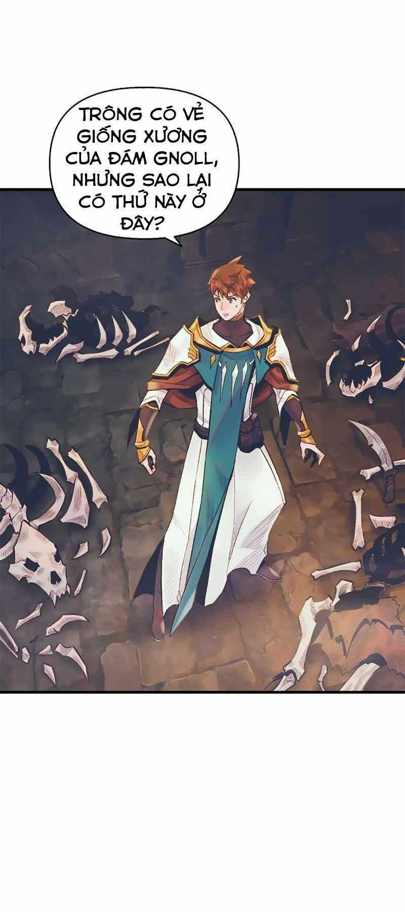 tu sĩ trị liệu của thái dương giáo chapter 6 19