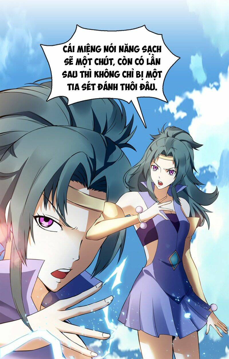 thiên thần quyết chapter 94 8